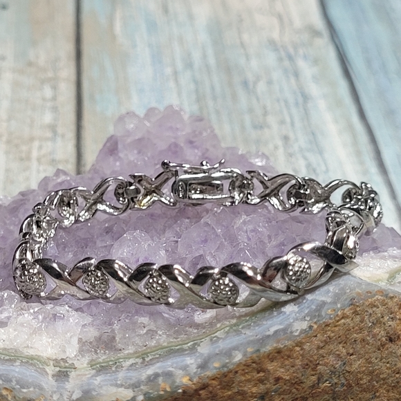 Jewelry - Silver Bracelet.